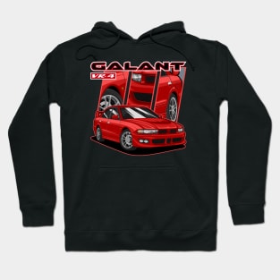 Galant VR4 Hoodie